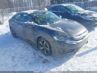 HONDA CIVIC 2017