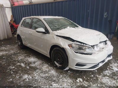 VOLKSWAGEN GOLF 2018