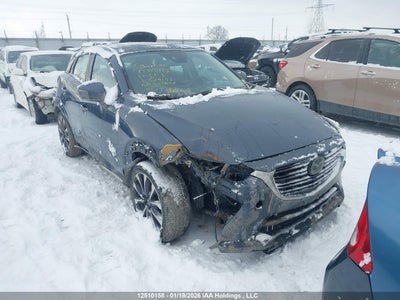 MAZDA CX-3 2021