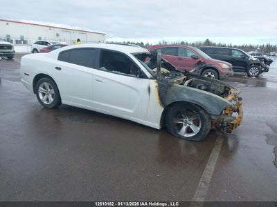 DODGE CHARGER 2013