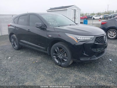 ACURA RDX 2022