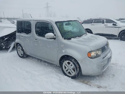 NISSAN CUBE 2012