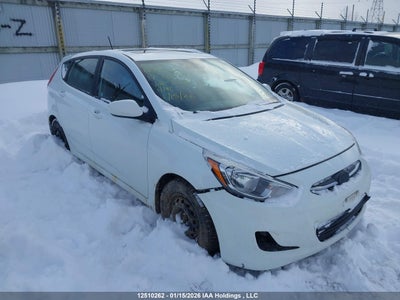 HYUNDAI ACCENT 2017