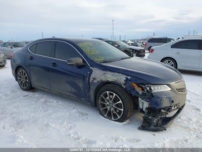 ACURA TLX 2015