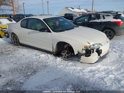 CHEVROLET MONTE CARLO 2003