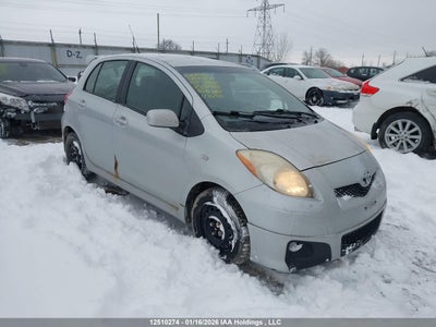 TOYOTA YARIS 2009