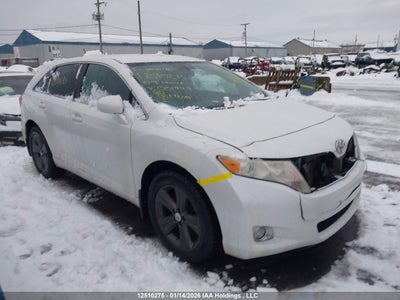 TOYOTA VENZA 2009