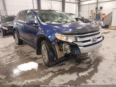 FORD EDGE 2014