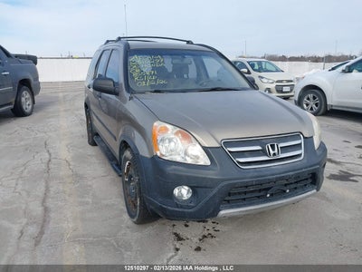 HONDA CR-V 2006