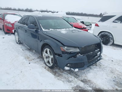 AUDI ION 2011