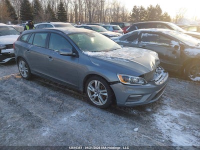 VOLVO V60 2018