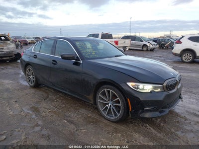 BMW 3 SERIES 2021
