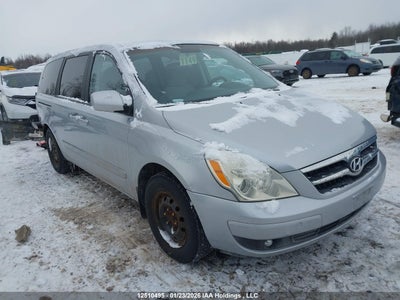 HYUNDAI ENTOURAGE 2007