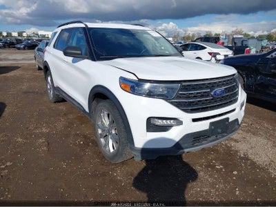 FORD EXPLORER 2023