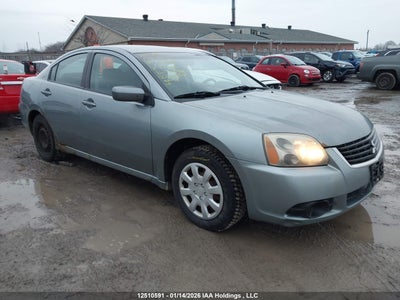 MITSUBISHI GALANT 2009