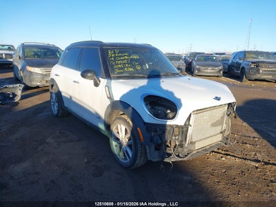 MINI COUNTRYMAN 2014