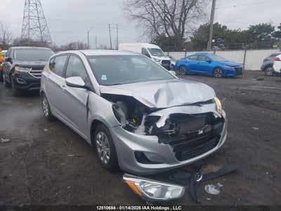 HYUNDAI ACCENT 2015