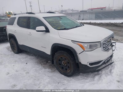 GMC ACADIA 2017