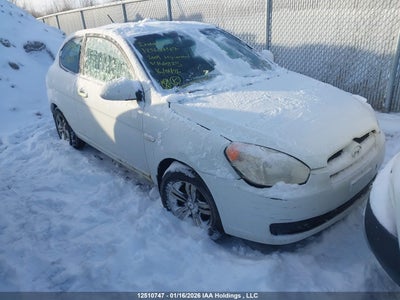 HYUNDAI ACCENT 2009