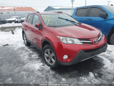 TOYOTA RAV4 2015