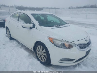 KIA FORTE 2015