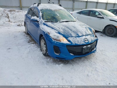 MAZDA Z 2012