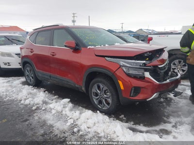 KIA SELTOS 2025