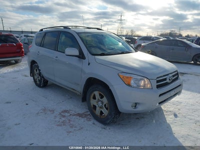 TOYOTA RAV4 2007