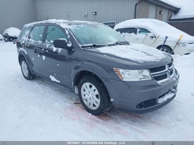 DODGE JOURNEY 2015