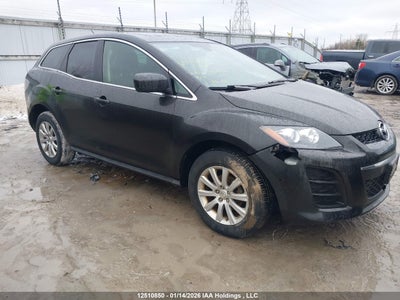 MAZDA CX-7 2011