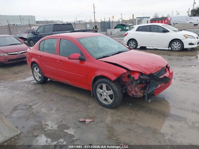 CHEVROLET COBALT 2010