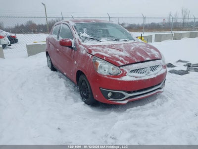 MITSUBISHI MIRAGE 2020