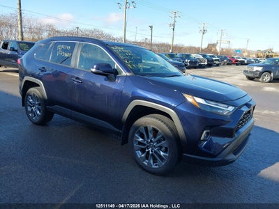 TOYOTA RAV4 2024