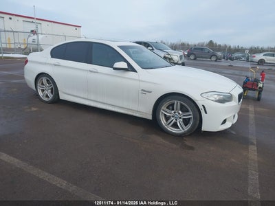 BMW 535I XDRIVE 2011