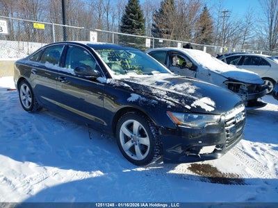 AUDI A6 2013