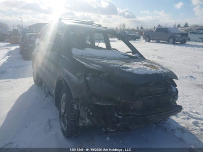 HONDA CR-V 2011
