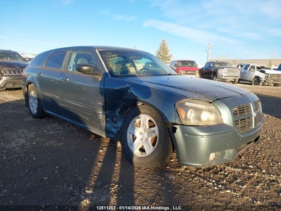 DODGE MAGNUM 2005