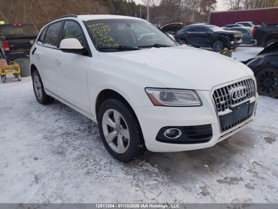 AUDI Q5 2015