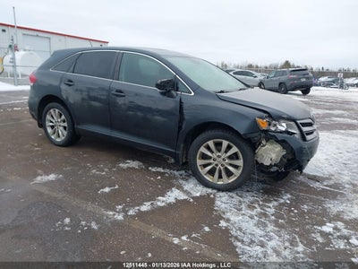 TOYOTA VENZA 2015