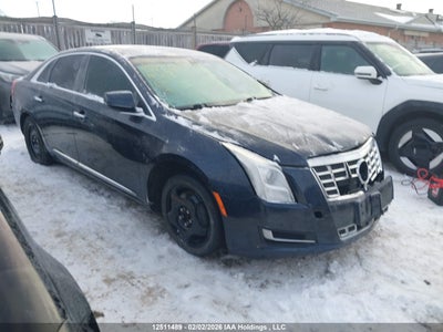 CADILLAC XTS 2014