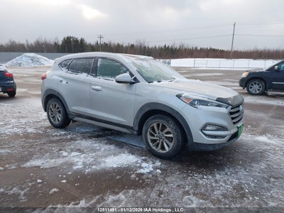 HYUNDAI TUCSON 2017