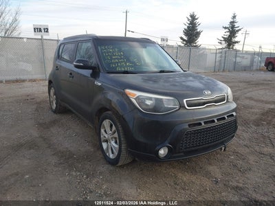 KIA SOUL 2015