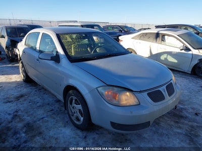 PONTIAC IA 2007