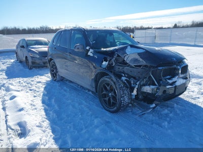 BMW XD 2016