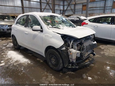 NISSAN MICRA 2019