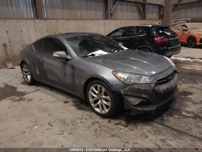 HYUNDAI GENESIS 2014