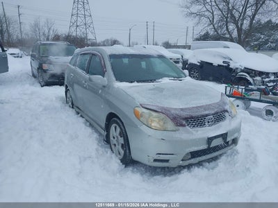 TOYOTA MATRIX 2004