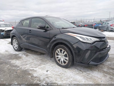 TOYOTA C-HR 2022