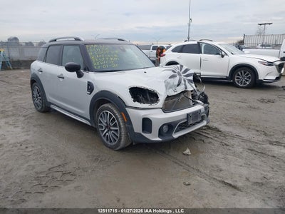 MINI COUNTRYMAN 2021