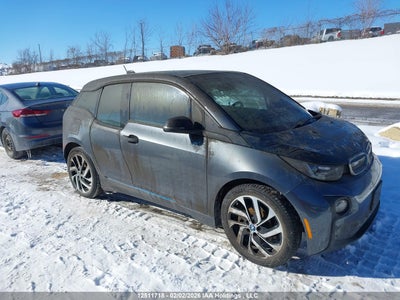 BMW I3 2017